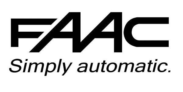 FAAC gate automation