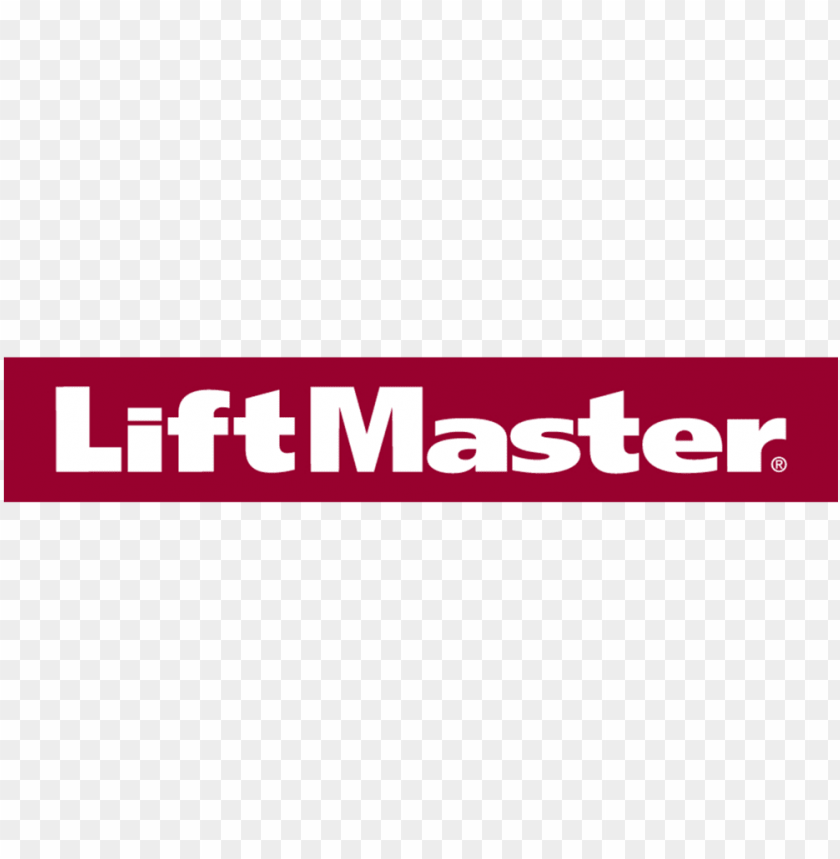 LiftMaster garage door openers